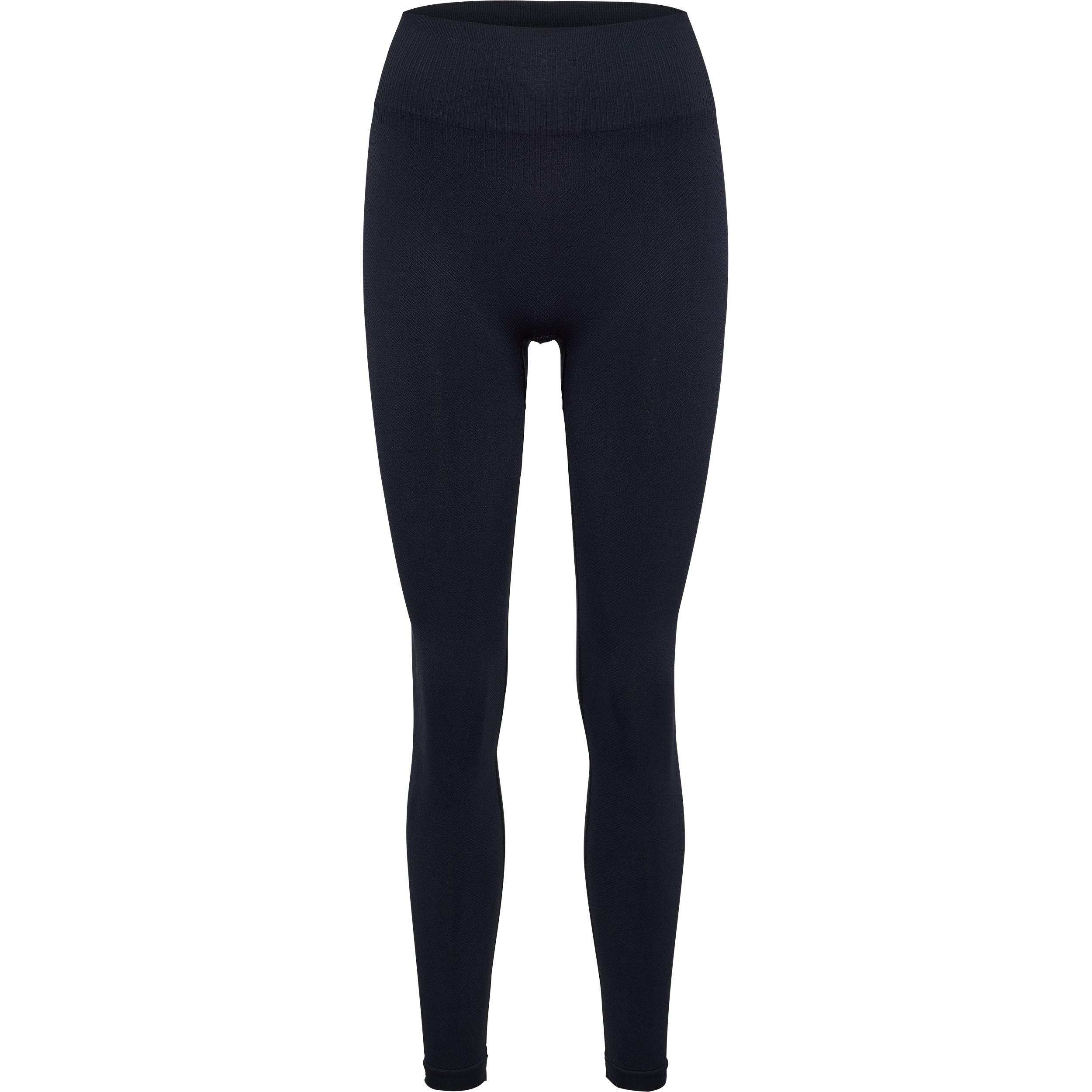 Hummel  nahtlose leggings mit hoher taille, damen alive 