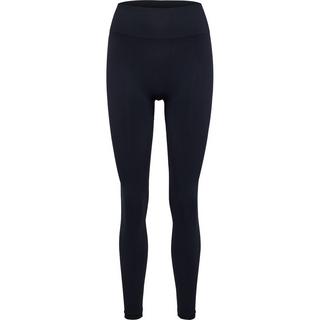 Hummel  nahtlose leggings mit hoher taille, damen alive 