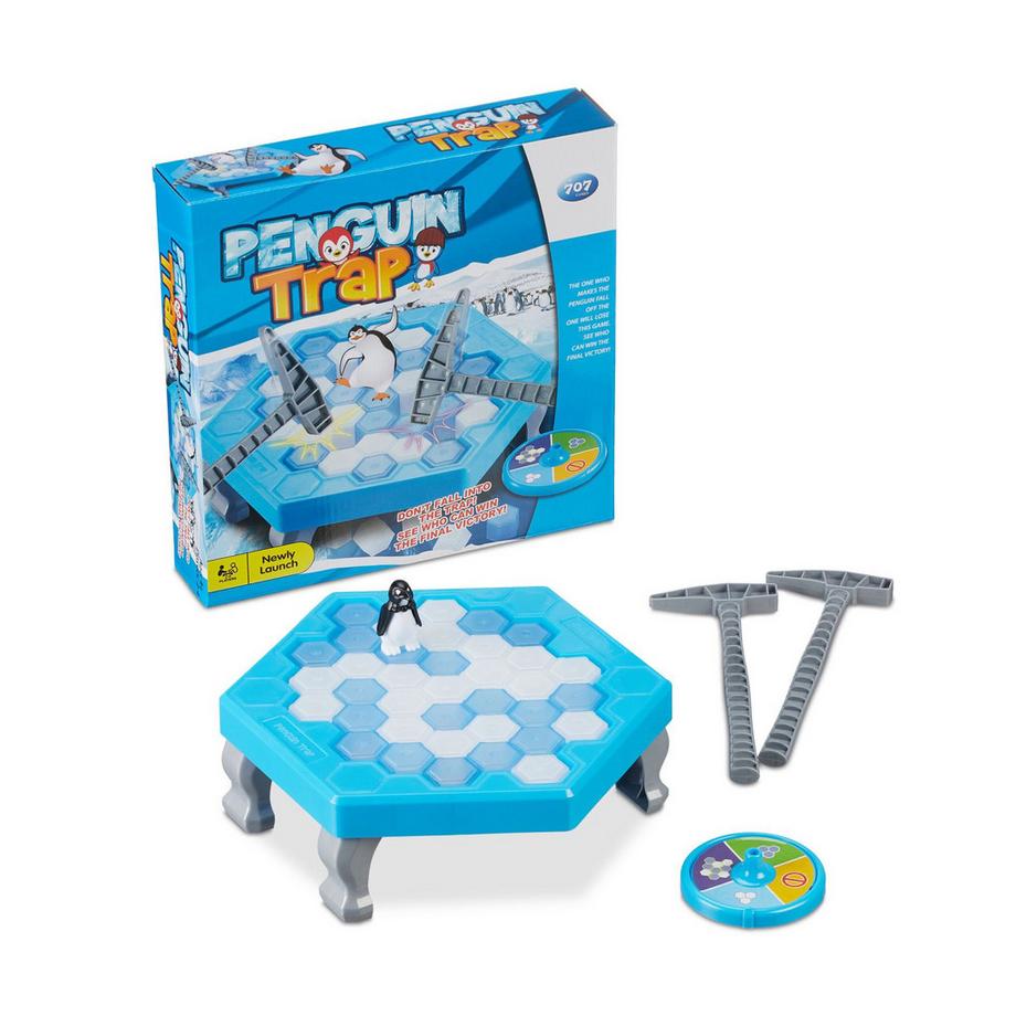 B2X  Pinguinspiel ab 3 Jahren 