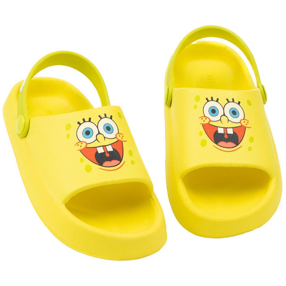 Nickelodeon Claquettes Personnage SpongeBob  