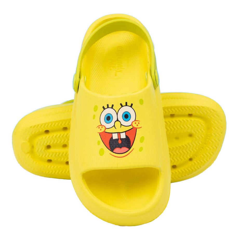 Nickelodeon Claquettes Personnage SpongeBob  