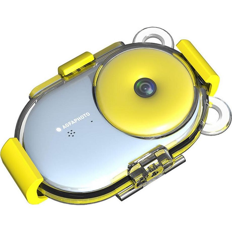 Agfaphoto  Fotocamera digitale AGFA Realikids impermeabile blu 