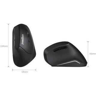 Perixx  Souris ergonomique sans fil Perimice-715 