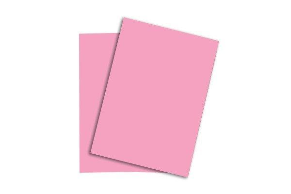 Papyrus PAPYRUS Rainbow Papier FSC A3 88042544 80g, rosa 500 Blatt  