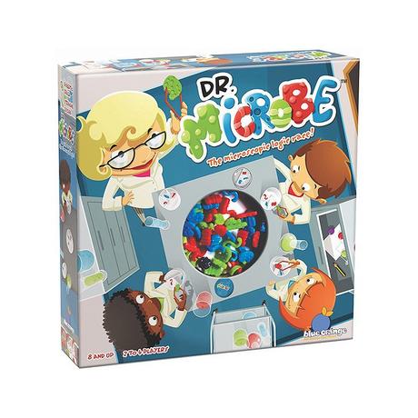 Blue Orange  Dr. Microbe (mult) 