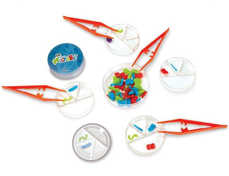 Blue Orange  Dr. Microbe (mult) 