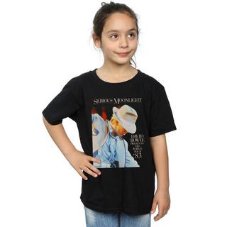 David Bowie  Serious Moonlight TShirt 