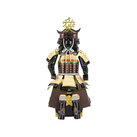 Metal Earth  Samurai Armor (Naoe Kanetsugu) – Metall Bausatz 