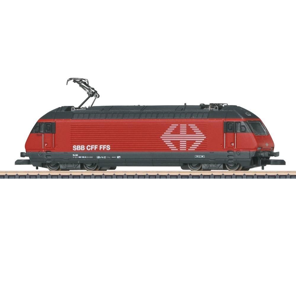 märklin  Z Lokomotiven 