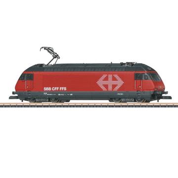 Locomotive électrique Z Re 460 de la SBB