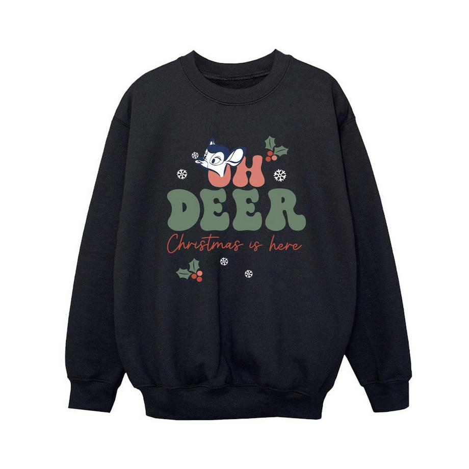 Sweat OH DEER