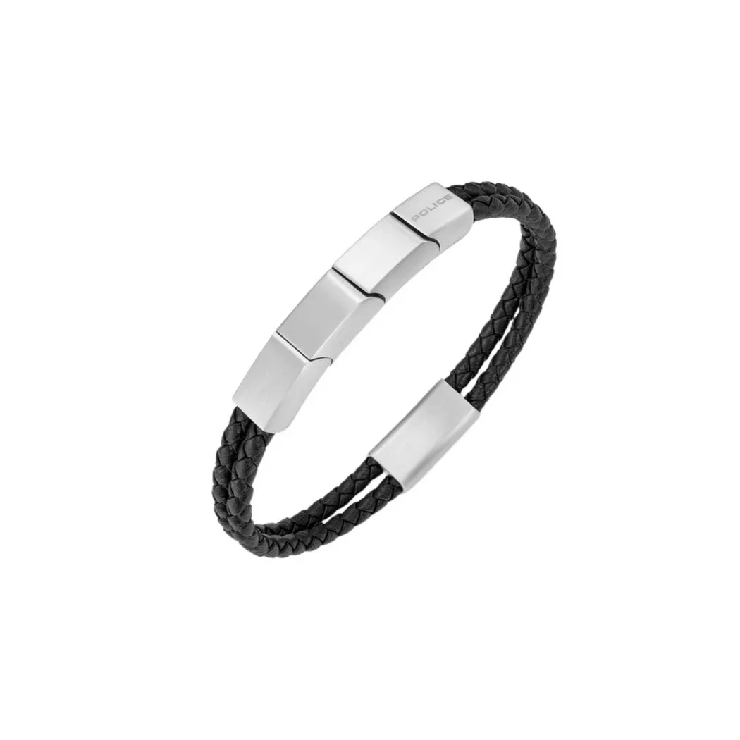 Police PEAGB0039602 Parallel Herren Armband