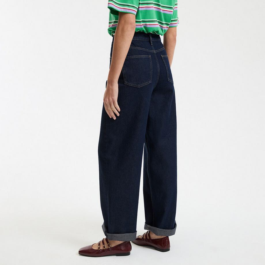 La Redoute Collections Marceau Jeans Gamba Larga  