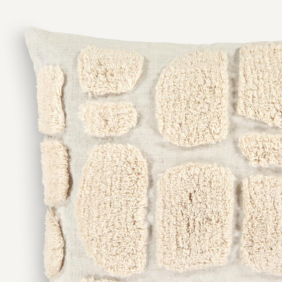 AM.PM Fodera per cuscino Peeble  