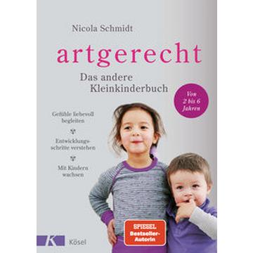 artgerecht - Das andere Kleinkinderbuch