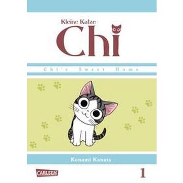 Kleine Katze Chi 1