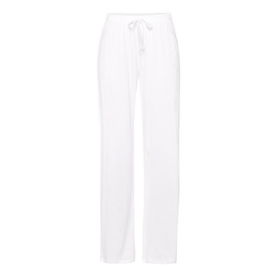 HANRO Cotton Deluxe Pyjama Hose  
