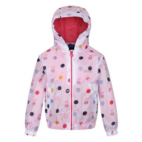 Regatta  Jacke, wasserfest, mit Kapuze 