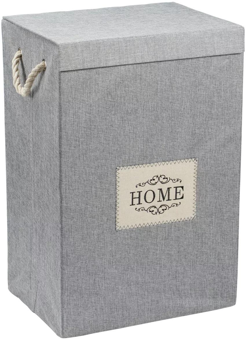 diaqua Portabiancheria Home grigio  