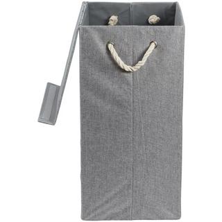 diaqua Bac à linge Home gris  