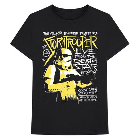 STAR WARS  Rock TShirt 