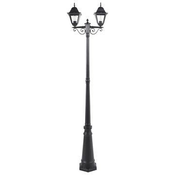 Lampadaire extérieur en Aluminium Rétro SUKRI