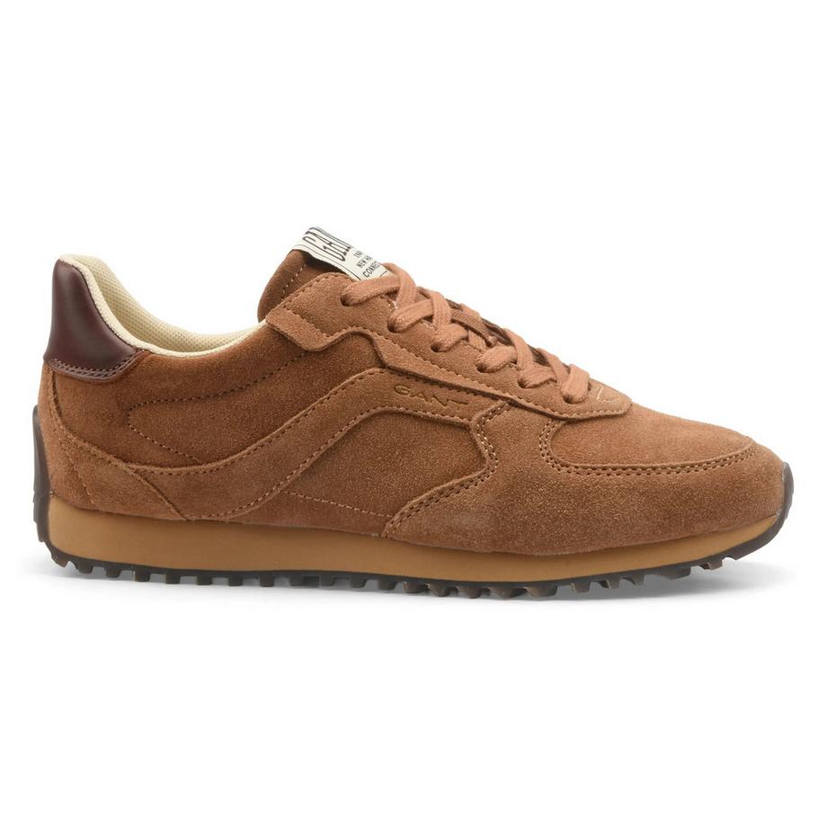 GANT Beja 10E Sneaker in camoscio  