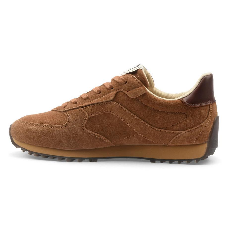 GANT Beja 10E Sneaker in camoscio  