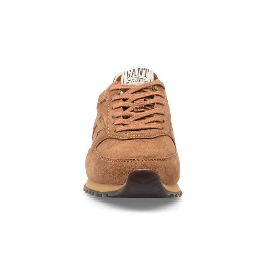 GANT Beja 10E Sneaker in camoscio  