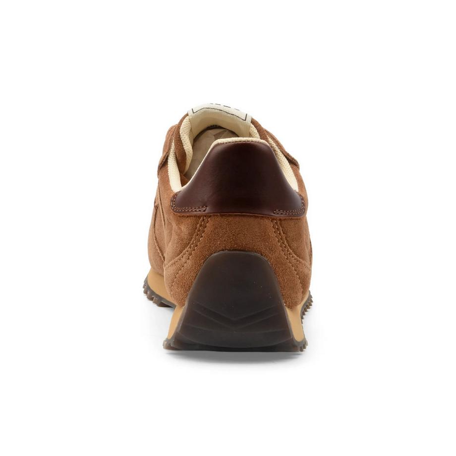 GANT Beja 10E Sneaker in camoscio  