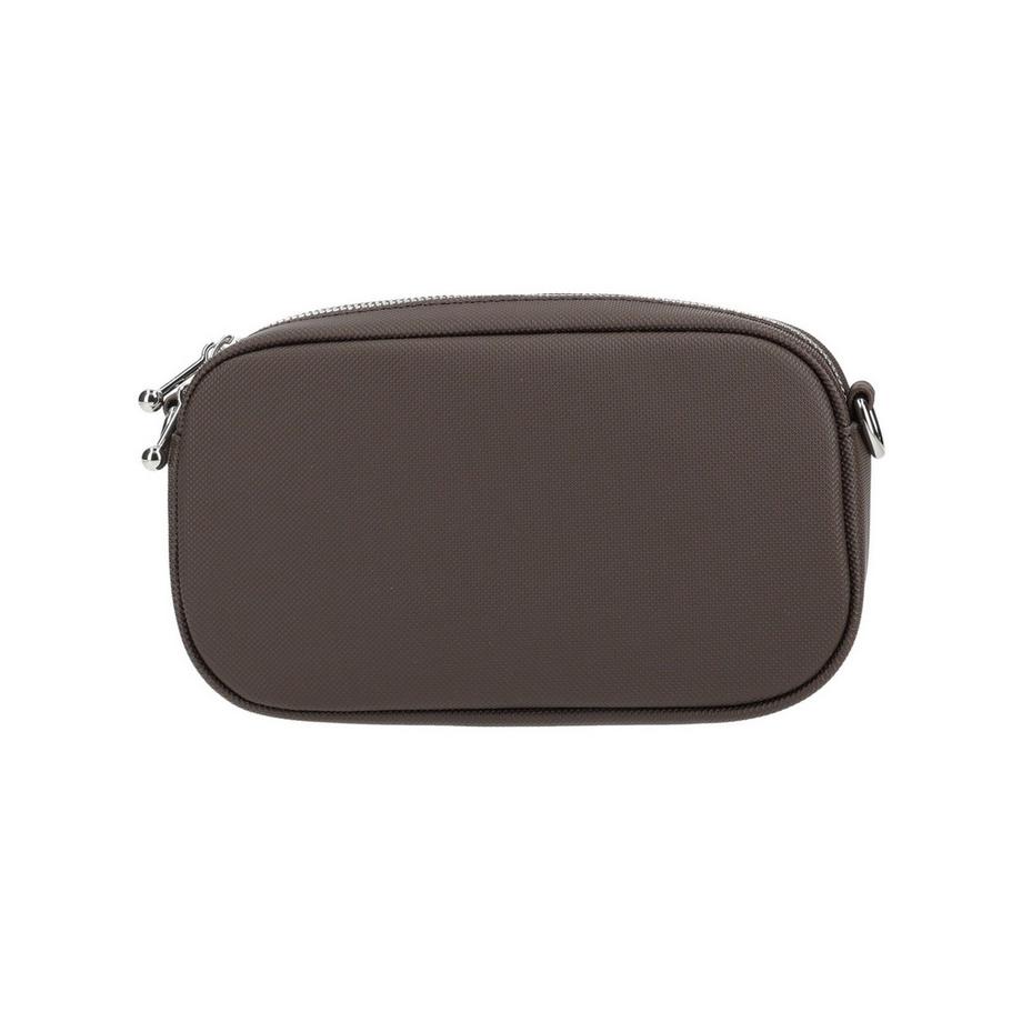 LACOSTE Sac bandoulière avec finition texturée  
