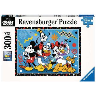 Ravensburger  Puzzle Mickey und seine Freunde (300XXL) 