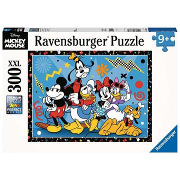 Puzzle Mickey und seine Freunde (300XXL)