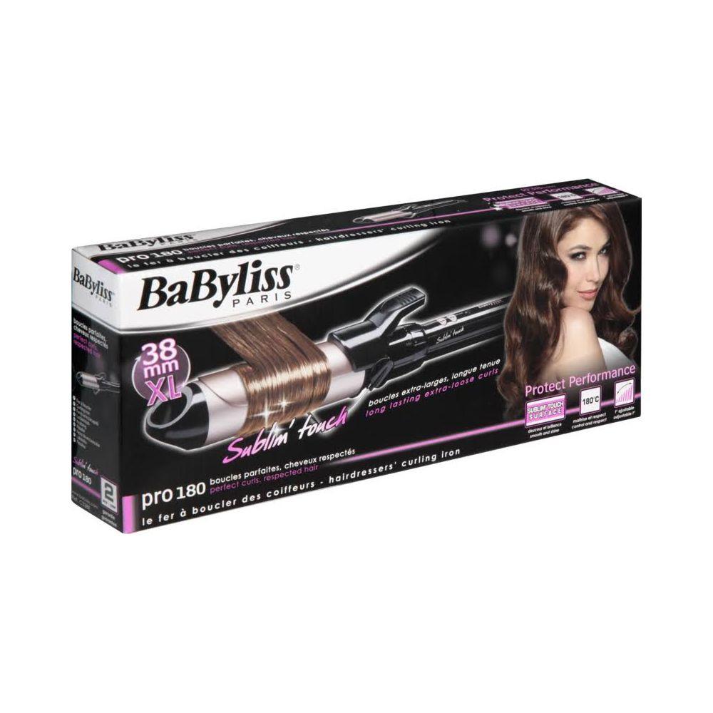 Babyliss  LOCKENSTAB PRO 180 SUBLIMTOUCH 38 MM 