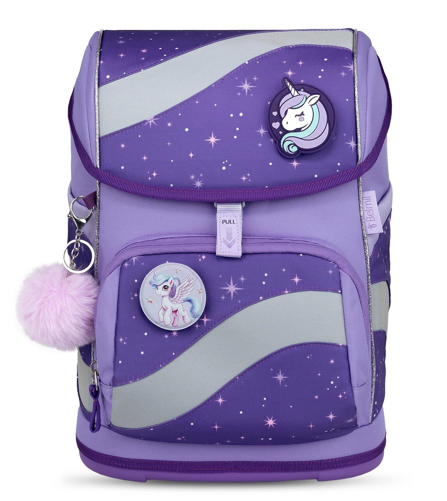 Belmil  SMARTY Schulrucksack-Set Starlight 