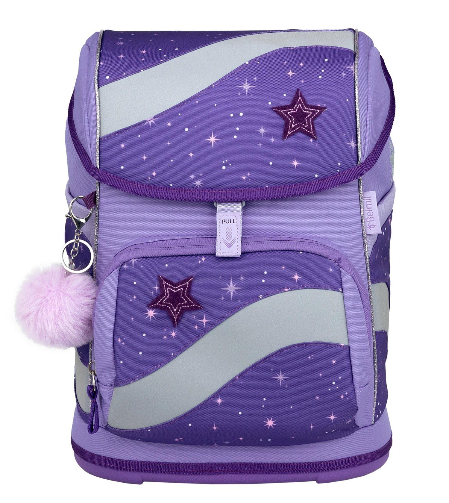 Belmil  SMARTY Schulrucksack-Set Starlight 