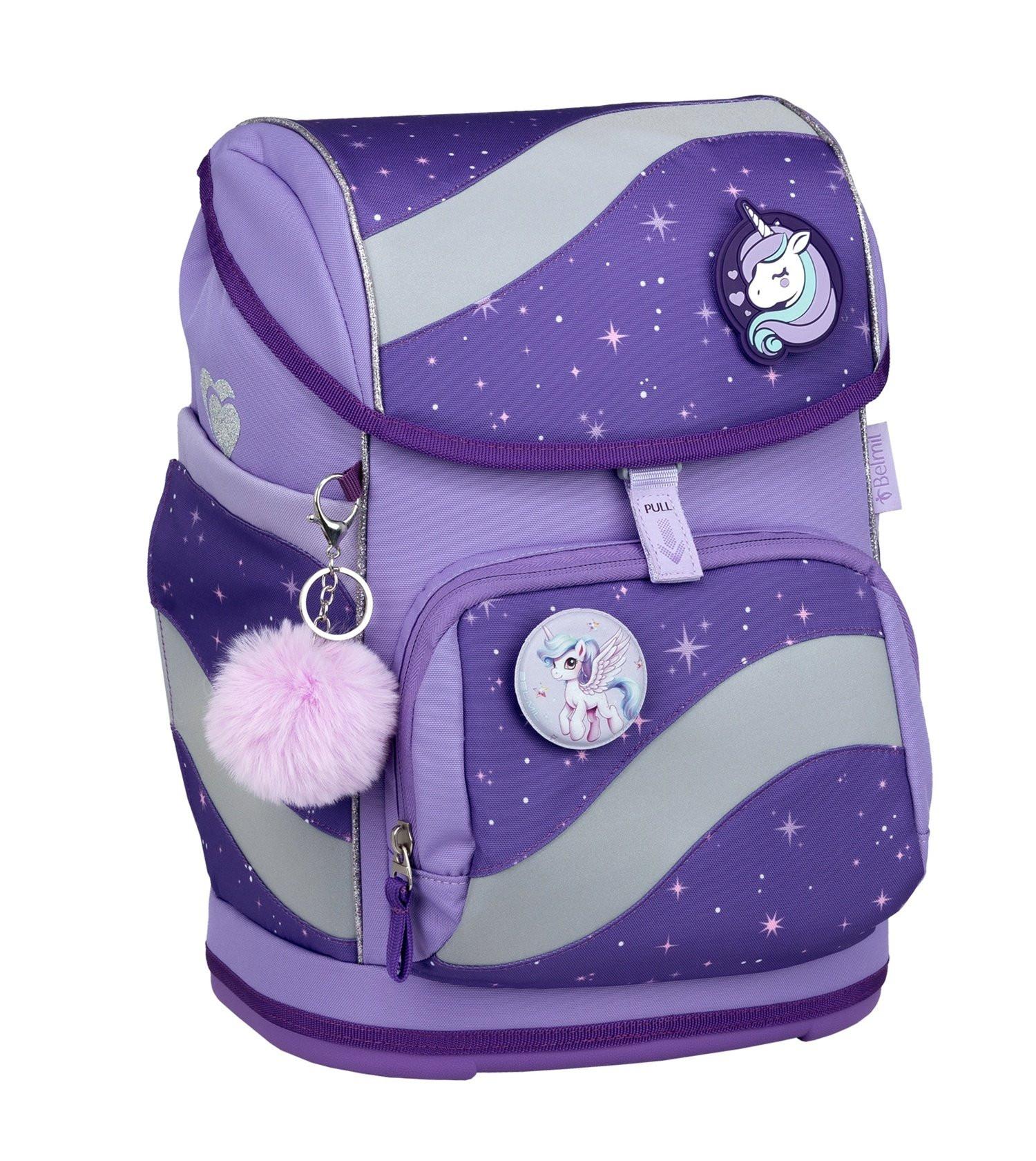 Belmil  SMARTY Schulrucksack-Set Starlight 