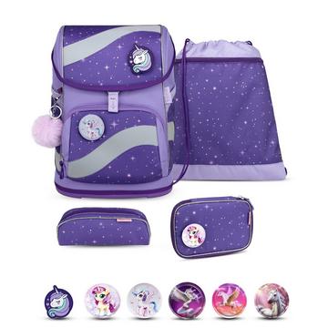 SMARTY Schulrucksack-Set Starlight