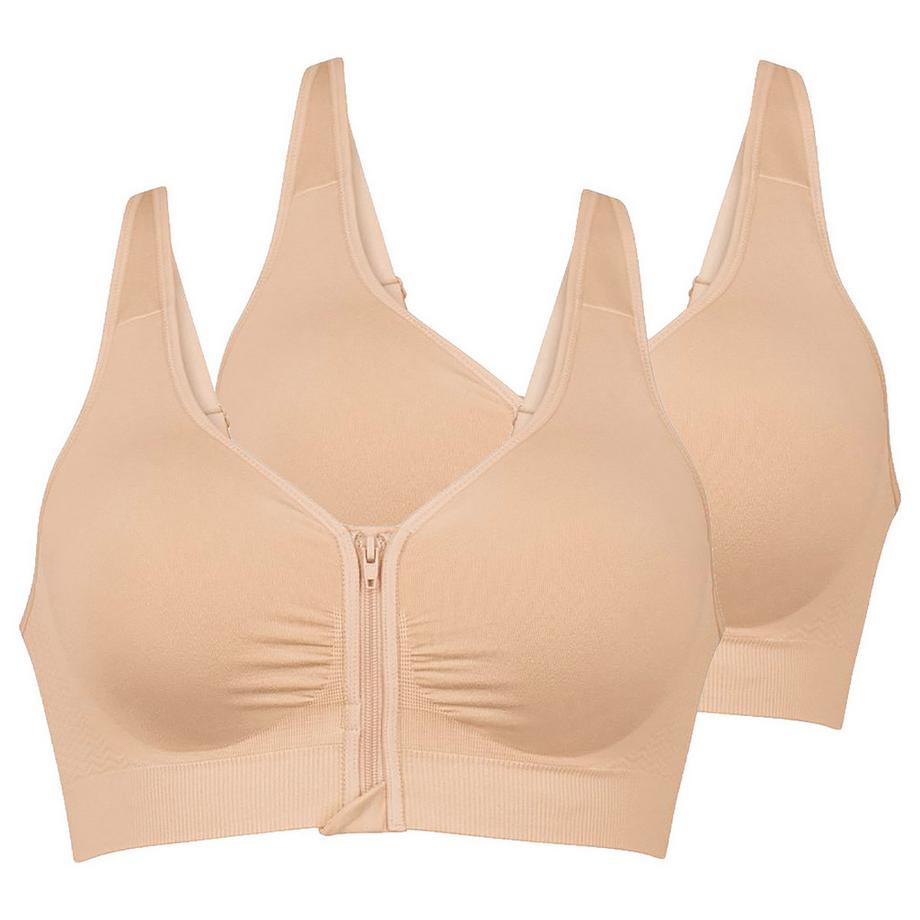 2er Pack Lynn Prothesen BH - Bustier