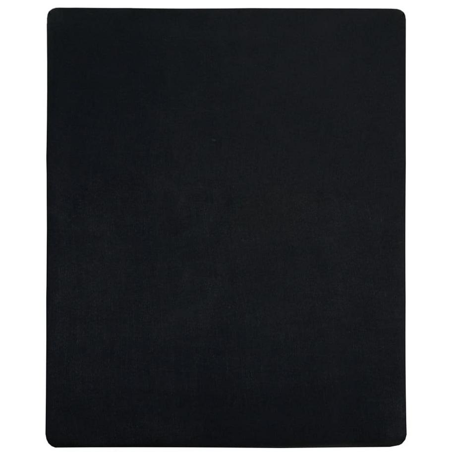 Drap-housse en jersey coton