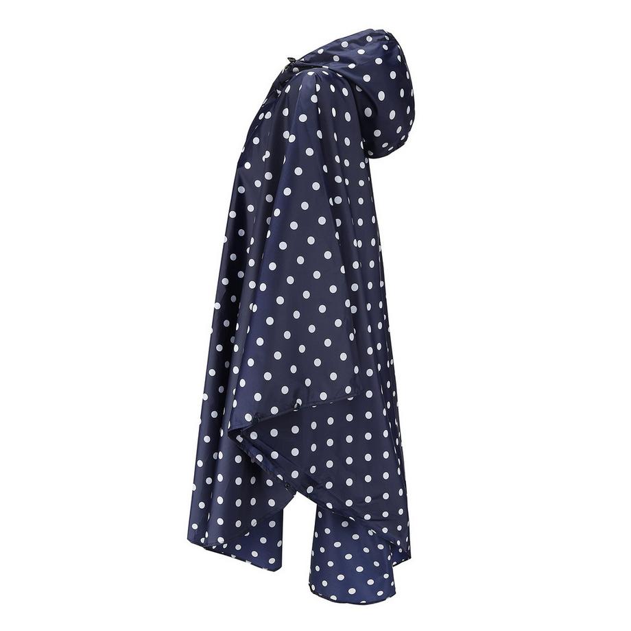 Alopini Poncho antipioggia impermeabile 3-in-1 multiuso  