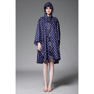 Alopini Poncho Antipioggia Impermeabile 3-in-1 Multiuso  