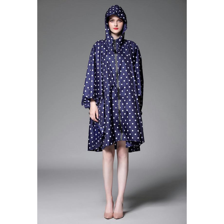 Alopini Poncho antipioggia impermeabile 3-in-1 multiuso  