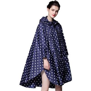 Alopini Poncho Antipioggia Impermeabile 3-in-1 Multiuso  