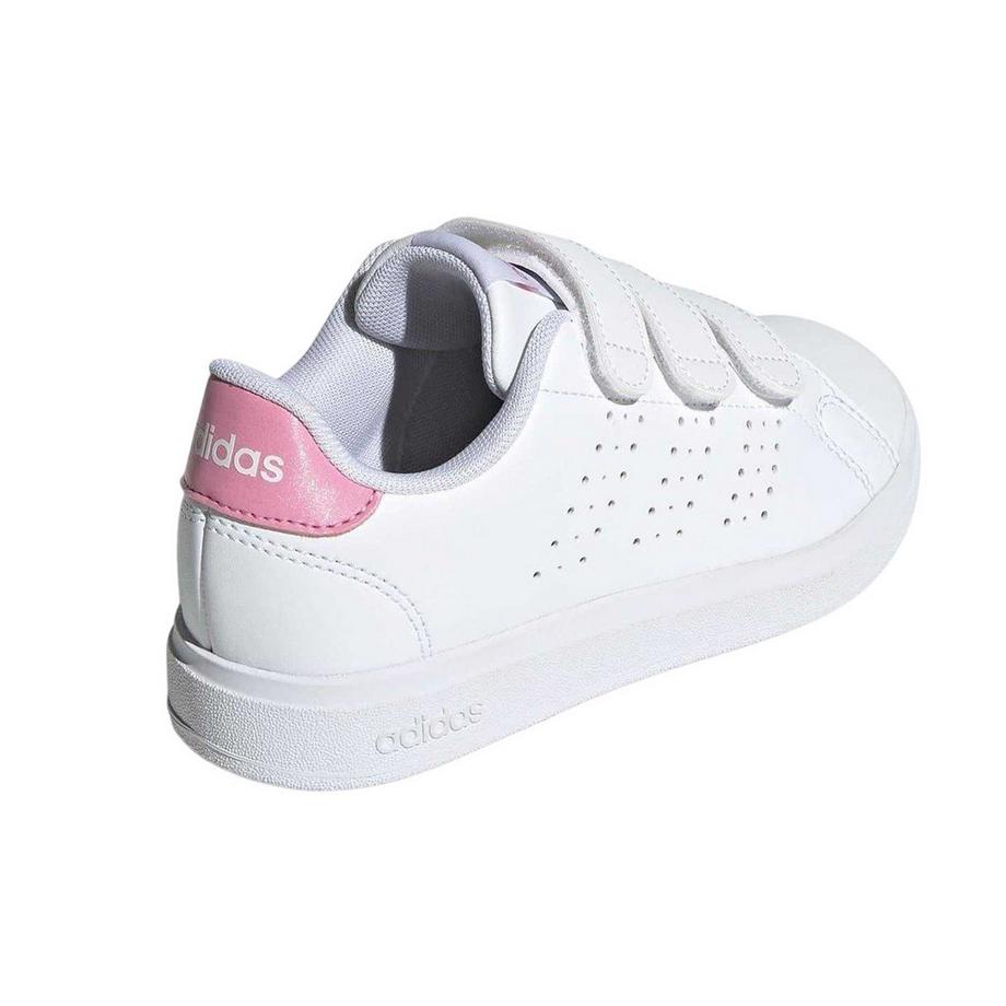 adidas Advantage Sneaker mit Klettverschluss  