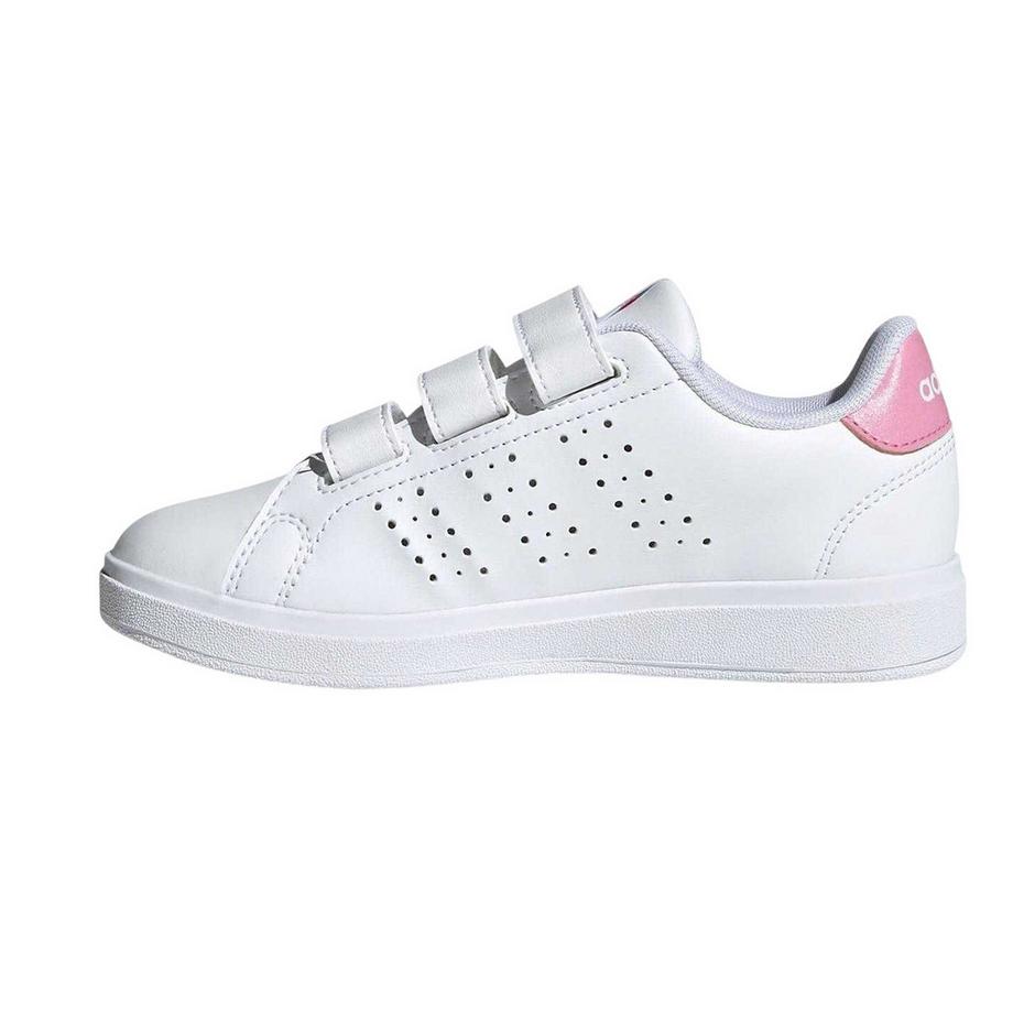 adidas Advantage Sneaker mit Klettverschluss  
