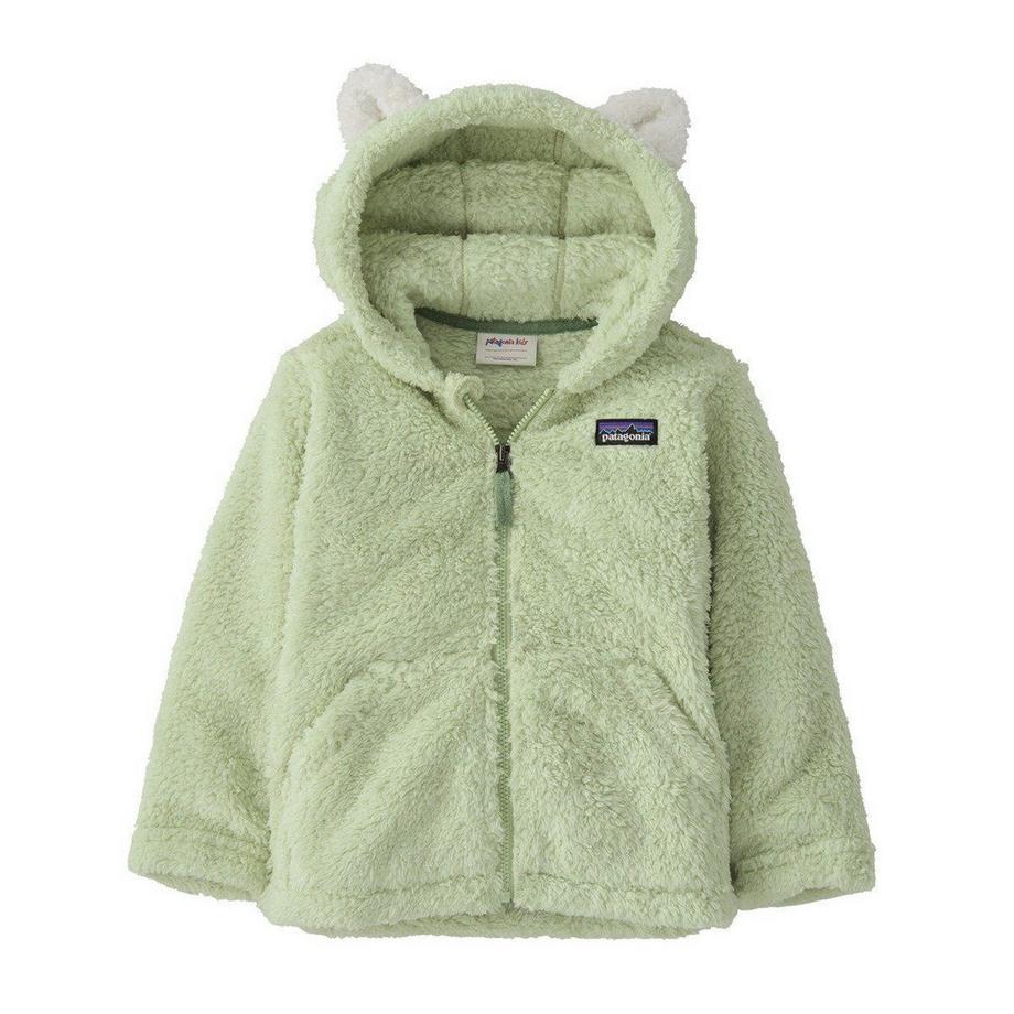 Patagonia  Baby Furry Friends Hoody-12-18M 