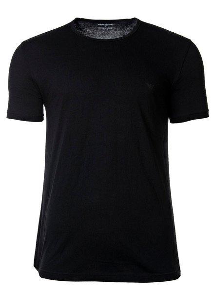 EMPORIO ARMANI  T-Shirt  2er Pack Figurbetont 