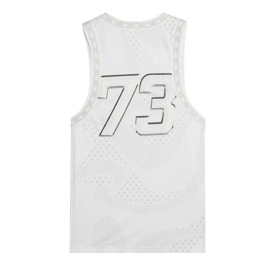 PUMA  Maglia Da Pallacanestro Maglia A Rete Performance (tessuto Tecnico) 