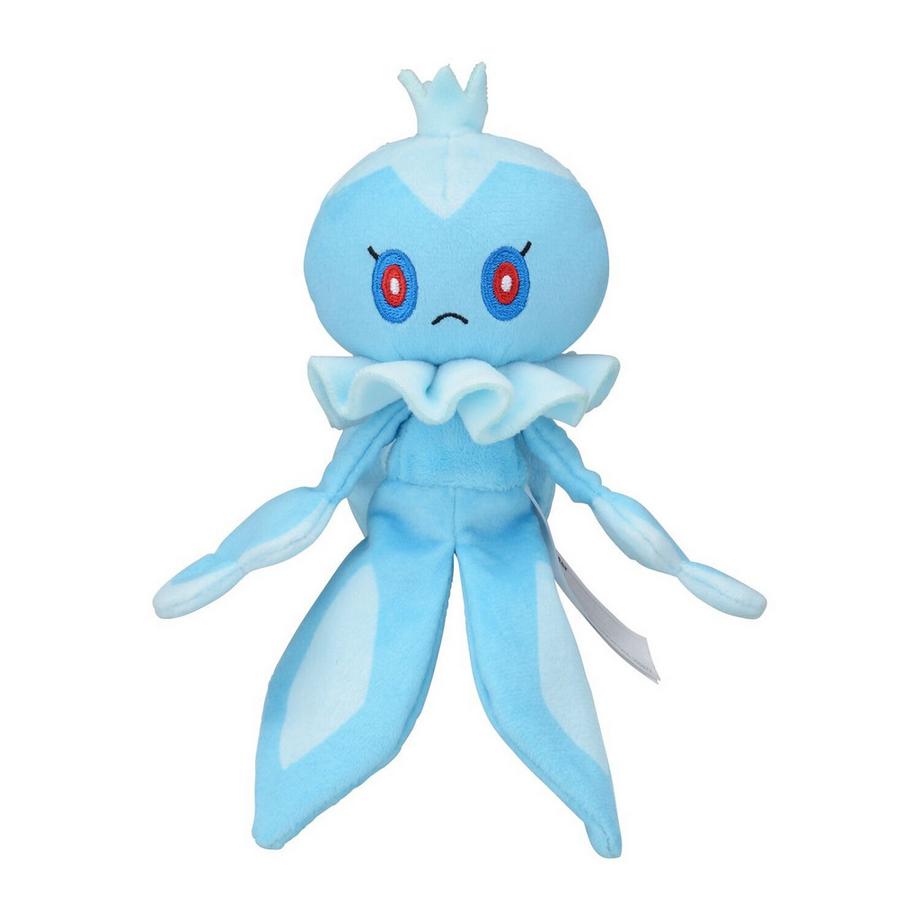 Pokemon  Frillish Male Forme Sitting Cuties Plush 